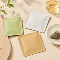 Individuelle Stick-Verpackung für Kleine Nahrungsergänzungsmittel Vakuum-Mylar-Honigbeutel Kaffee Tee Zucker Proteinpulver Feuchtigkeitsbeständiger Reißverschluss