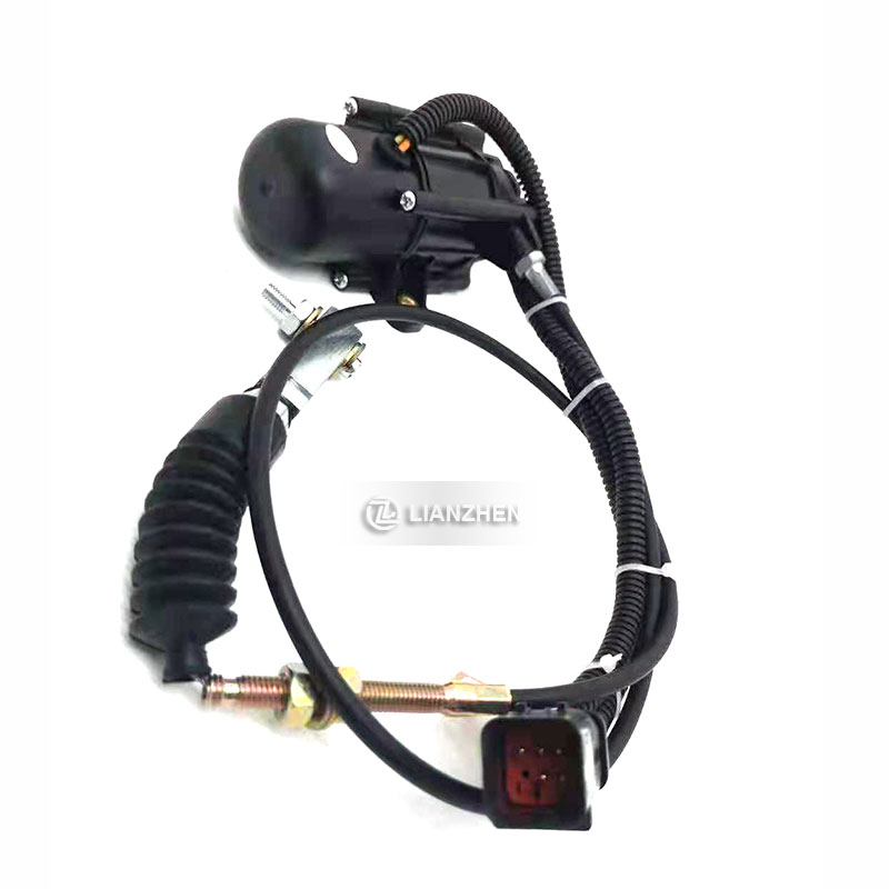 CAT экскаватор E303 E304 E305 E306 E307 E308 электрический регулятор шагового двигателя для запасных частей клапан 525-4479 379-0803