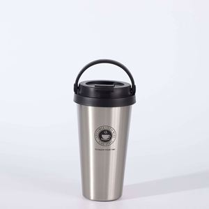 Modern Stainless Steel <b>Large</b> Capacity Coffee Mug - Product Image 4