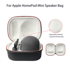 <span class=keywords><strong>Altavoz</strong></span> portátil, bolsa de transporte pequeña, carcasa de plástico duro Eva para <span class=keywords><strong>Apple</strong></span> <span class=keywords><strong>homepod</strong></span> mini - Product Image 6