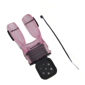 <span class=keywords><strong>Boccaglio</strong></span> Termoformabile per Immersioni Subacquee, Modellabile a Caldo per Secondo Stadio e Snorkel BCD - Product Image 2