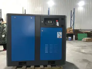 Воздушный компрессор Airstone, промышленный, 15 кВт, 20 л.с., 8 бар, воздушный компрессор с низкой потерей энергии, низкий уровень шума