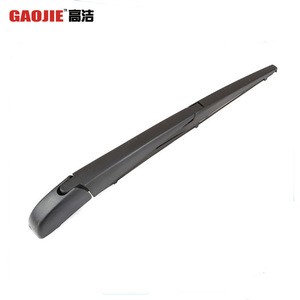 Bras d'essuie-glace Gaojie pour Citroën C1 2014-2023, ensemble d'essuie-glace arrière, caoutchouc synthétique, angle de balayage de 180 degrés - Product Image 4