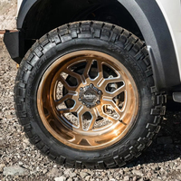 Rines Forjados 24x14 8x6.5, Rines Forjados 26x16 8x170, Rines Forjados 8x180, Rines para Camioneta GMC Sierra Prerunner