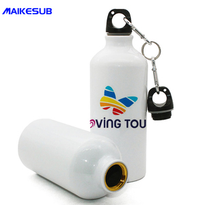 Sublimation Blank Aluminum Travelling <strong>Water</strong> <strong>Bottles</strong> Sports <strong>Water</strong> <strong>Bottles</strong> 400ML 500ML 600ML <strong>750ML</strong> - Product Image 3