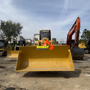 Chargeuses sur pneus d'occasion CAT 966H 966E /966k Caterpillar 966e 966f 966c 966d 966g en vente - Product Image 6