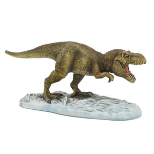 Modèle de dinosaure solide de simulation jurassique, figurines d'animaux, cadeaux et artisanat de dinosaures, vente directe d'usine, décoration intérieure - Product Image 5