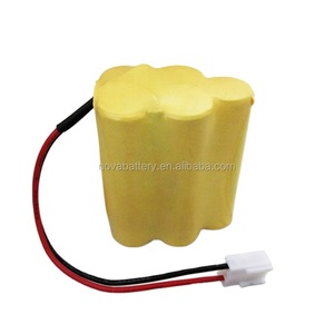 Pin Sạc <span class=keywords><strong>Nicd</strong></span> Aa 500Mah 6V - Product Image 2