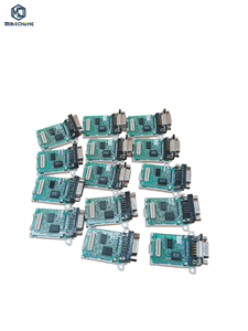 PLC โมดูลสื่อสารเซ็นเซอร์คอนโทรลเลอร์ FX3U-232-BD ของแท้ของใหม่ - Product Image 1