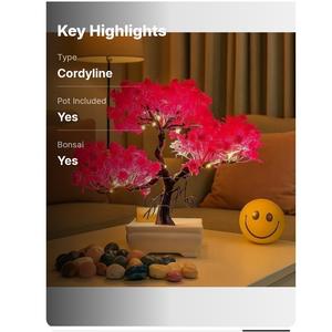 Planta Verde Artificial para Decoración del Hogar u Oficina, Planta Artificial Realista en Maceta para Decorar la Sala de Estar, Escritorio o Estante - Product Image 3