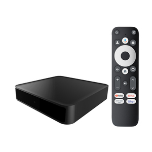 กล่องทีวี Android 12 Quad Core 4K รุ่น GD2 พร้อมระบบสั่งงานด้วยเสียง รองรับ Play หน่วยความจำ 32GB ราคาสุดคุ้ม - Product Image 3