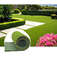 Fournisseur d'usine, gazon artificiel pas cher de 35 mm, durable pour les jardins, aménagement paysager, usines chinoises, haute qualité, rentabilité