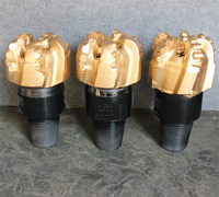 API 152.4mm Rock Diamond Pdc Forets pour puits de pétrole Prix des plates-formes de forage rotatives