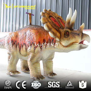 Mi DINO R030 <span class=keywords><strong>centro</strong></span> <span class=keywords><strong>comercial</strong></span> animales caminar dinosaurio mecánico paseo - Product Image 3