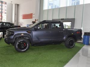 Foton Mars 9 2.0T Diésel Todoterreno Nuevo Euro VI Luces LED Neumáticos R17 Portaequipajes Metálico Tracción Automática 4x4 - Product Image 4