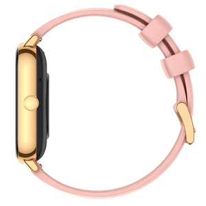 Reloj inteligente P90 para mujer, 1,85 pulgadas, TFT, resistente al agua, rastreador de ejercicios, multifunción (IOS Android), brújula de frecuencia cardíaca, respuesta de llamada - Product Image 5