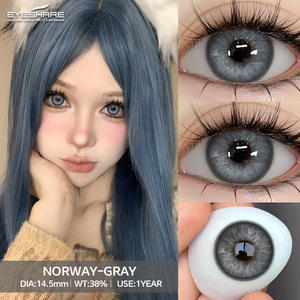 EYESHARE Lentes de Contacto Graduadas, Lentes de Contacto de Color, Lentes de Contacto <span class=keywords><strong>Naturales</strong></span>, Lentes de Contacto de Color - Product Image 5