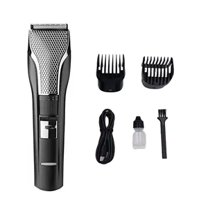 High Efficiency Extremely Fine Cutting Professional Powerful Cordless Hair Clipper For Men