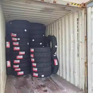 Pneus de camion de haute qualité pour l'automobile, conception professionnelle, 7.50R16, durables avec chambre à air, état neuf - Product Image 4