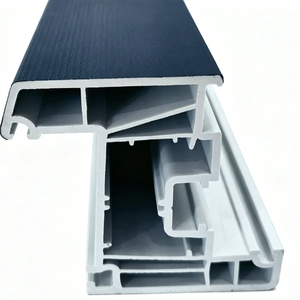 Profils de fenêtres en PVC EKO Mold, produits de menuiserie pour fenêtres, fabriqués en Chine, fabricant d'usine à <span class=keywords><strong>Hubei</strong></span> <span class=keywords><strong>Huangshi</strong></span> - Product Image 1