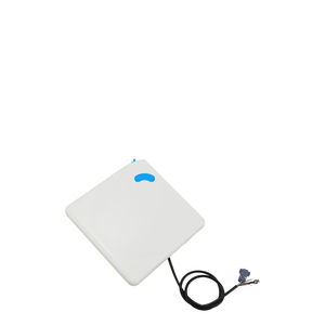 Lector RFID UHF Integrado con Chip E710, Antena de Largo Alcance de 9dbi, Material ABS, Sistema Android, HTTP/MQTT/TCP/UDP, Tarjetas de Acceso - Product Image 1