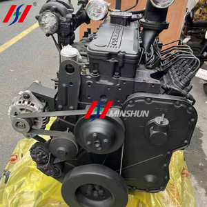 Cumminsのための6LTAA8.9掘削機オリジナルエンジン6LTAA8.9ディーゼルエンジンアセンブリ - Product Image 2
