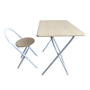 Bán buôn giá rẻ thời trang 1 bảng và 2 ghế ăn Bar Set cho nhà hàng và quán cà phê sử dụng - Product Image 2