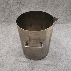 Tinh Chế Vàng Nhà Máy Trung Quốc Tùy Chỉnh Acid-Alkali Chống Ăn Mòn Tinh Khiết Gr1 Titanium Bucket Titanium Barrel Ngành Công Nghiệp - Product Image 3