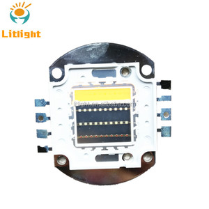 Đèn <span class=keywords><strong>LED</strong></span> <span class=keywords><strong>COB</strong></span> Công Suất Cao 100W 100W RGBW RGBWW Nhiều Màu Đỏ Xanh Xanh Trắng/Trắng Ấm 4 Trong 1 Diode 10W 12W 40W 80W 120W - Product Image 4