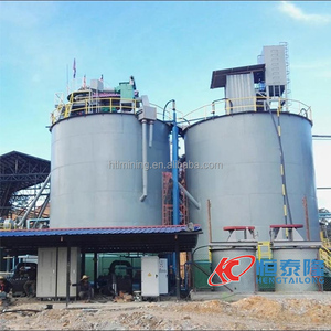 Usine de traitement de l'or CIP à petite échelle de 50 tpd pour l'extraction de l'or <span class=keywords><strong>CIL</strong></span> au Kenya, procédé de traitement de l'or CIP - Product Image 4