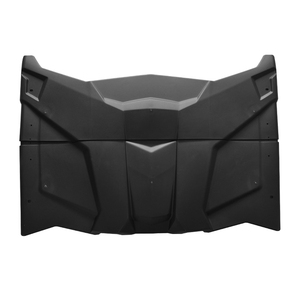 YongJin Hard UTV Roof <span class=keywords><strong>Top</strong></span> 2 pezzi combinazione Hard Roof <span class=keywords><strong>Top</strong></span> parasole utv roof per Can-Am <span class=keywords><strong>Maverick</strong></span> X3 - Product Image 1