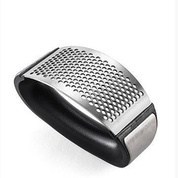 Manual Kitchen Gadgets Garlic Masher Summer Gadgets Garlic Crusher Garlic Press