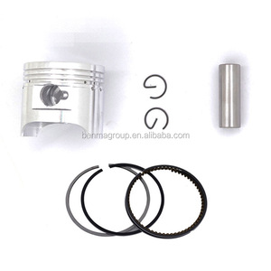Piezas de Motor para Motocicleta Scooter <span class=keywords><strong>WAVE</strong></span> 100cc, Bloque de Cilindro de 50mm con Kit de Pistón para Super Cub <span class=keywords><strong>C100</strong></span> CT100, WAVE100 GN5 JD100 - Product Image 4