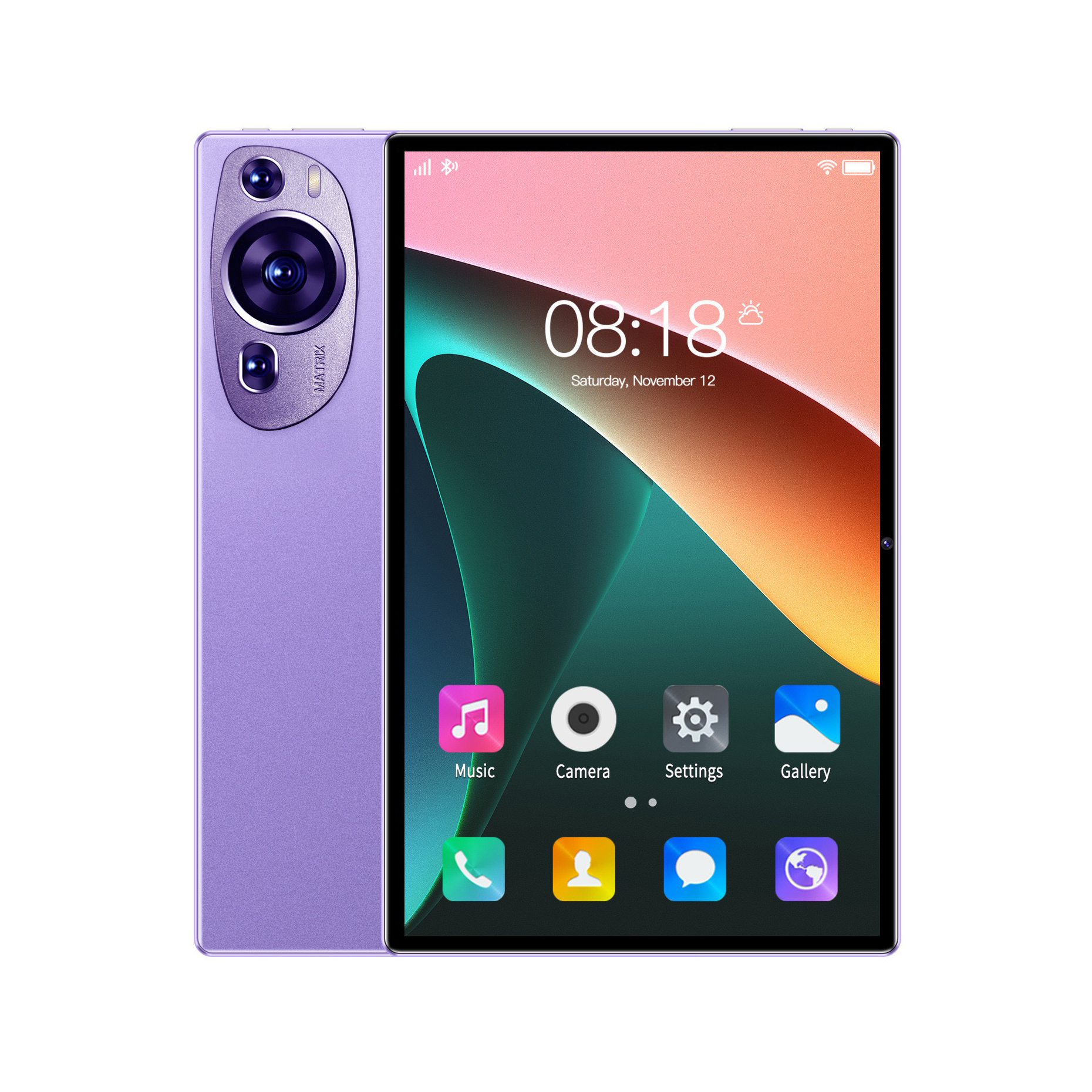 Purple
