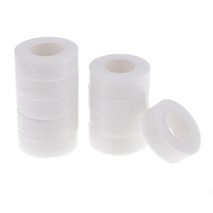 Cinta Termoadhesiva Blanca de 10m*20mm para Dobladillos, Entretela No Tejida - Product Image 1