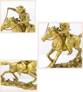 Ornamenti decorativi per soggiorno in resina a forma di cavaliere europeo medievale - Product Image 5