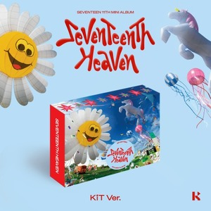 Mini11สิบเจ็ด [สวรรค์สิบเจ็ด] 11TH ชุดมินิอัลบั้ม Ver - Soul Funk DVD & โปสการ์ดลงนาม (Spotify 1B Streams) - Product Image 2