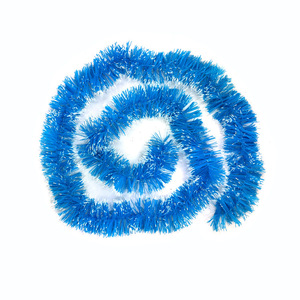 Adornos Navideños de PVC Hechos a Mano para Árbol de Navidad, con Cinta, Alambre, Colgante, para Interiores y Exteriores, Tienda, Tira de Color - Product Image 6
