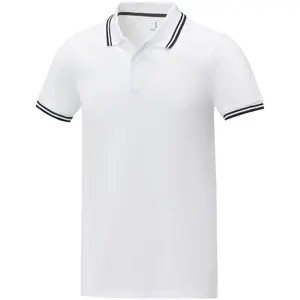 Polo Amarago pour homme, merchandising personnalisé - Product Image 1