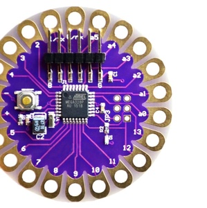 Bảng Mạch Chính LilyPad 328 Mới <span class=keywords><strong>ATmega328P</strong></span> <span class=keywords><strong>16M</strong></span> - Product Image 2