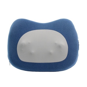 Factory Waist Massager Hot Compress Lumbar <b>Support</b> <b>Hip</b> & Leg Massage Pillow Portable Magic Tool - Product Image 5