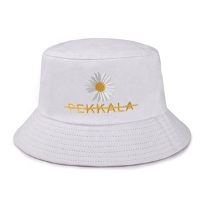Sombrero de Pescador Unisex al por Mayor para Adultos y Niños, Sombrero de Pescador de Algodón Bordado para Viajes, Uso Diario, Casual, Pesca y Actividades al Aire Libre - Product Image 3