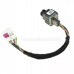 Caméra de recul A1669051003, résolution 460x600, vision nocturne, pour Mercedes Benz, assistance au stationnement - Product Image 5