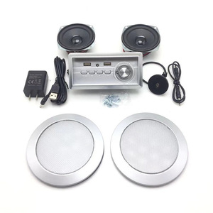 <b>Audio</b> Power Module Rear Cover Speaker With USB Charging For <b>Home</b> Furniture - Product Image 4