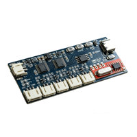 Controlador de Tira LED a Todo Color Lededit WS2811/SK6812 de 1024 Píxeles, Software Programable, Efectos, Patrones DIY, Texto Desplazable