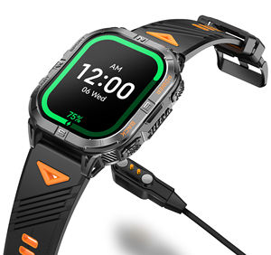 DF K72 Trending HT38 IP68 <b>Waterproof</b> Smartwatch AI Voice Assistant Compass Sleep Physiological Cycle Monitoring Smart <b>Watch</b> - Product Image 3