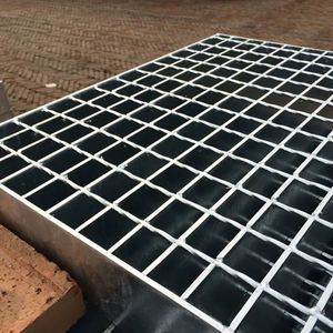 Passerelle en acier inoxydable caillebotis 32x5mm carré <span class=keywords><strong>Drain</strong></span> de sol utilisation extérieure <span class=keywords><strong>prix</strong></span> compétitif des Philippines - Product Image 2