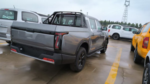 2025 Dongfeng Z9 Pick Up Truck Hybrid Essence Pickup Truck 2.3 L 8AT Automatique Euro 6 Emission 4WD 4X4 Pick Up Car - Product Image 4