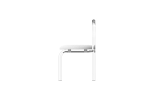 Kursi ruang tamu transparan akrilik, desain furnitur elegan gaya Ins - Product Image 6