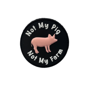 ODM Workshop Custom Built 2D Soft Rubber Polyvinyl Chloride <b>Hook</b> Backing Specially Made Garment Applique pvc patch - Product Image 3